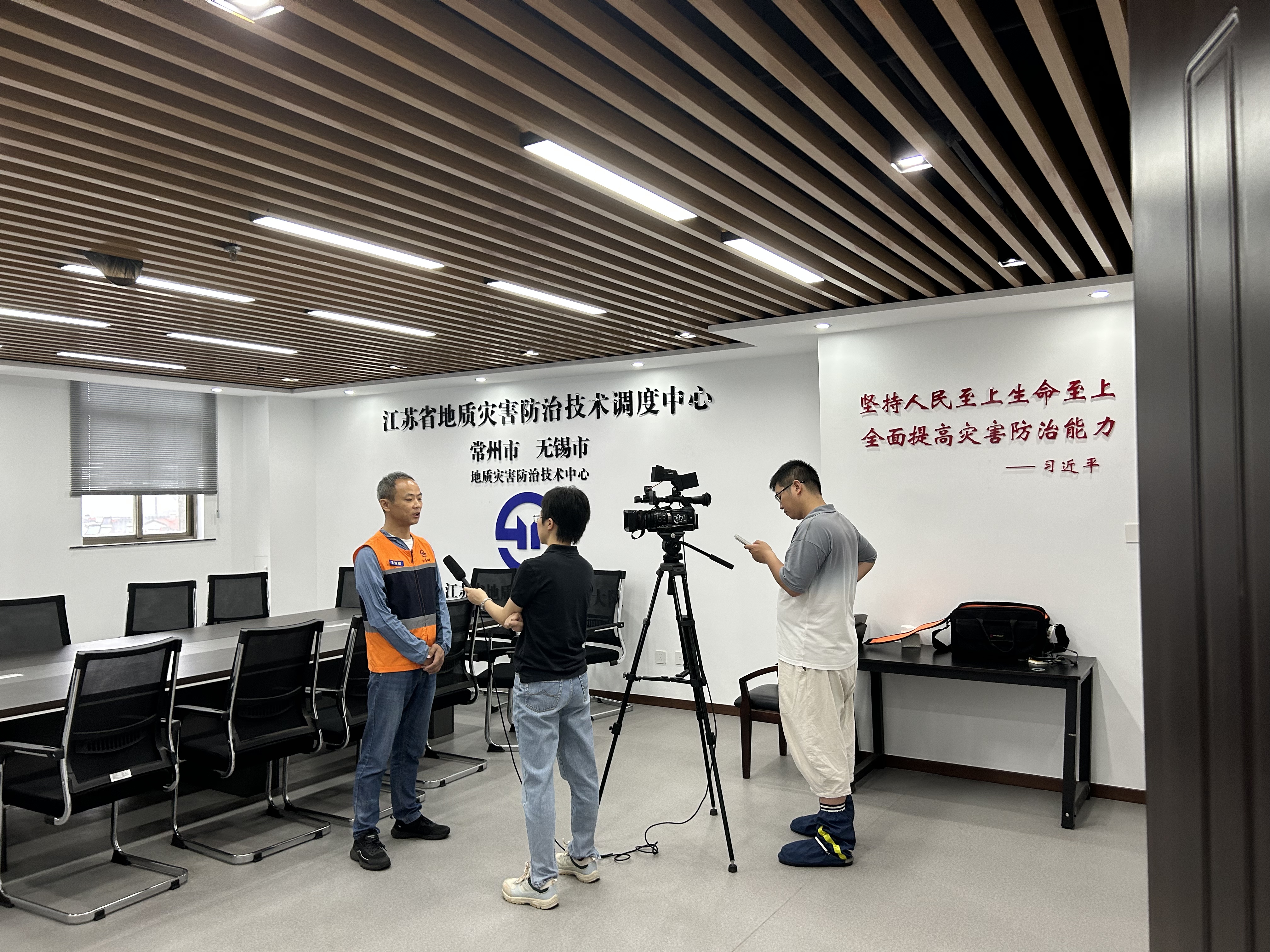 地质二队全力做好台风期间地质灾害防范工作