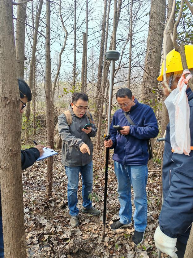 榜样的力量｜实干笃行显担当  履职建功展作为 ——2025年度先进集体：地质调查所